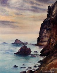 2023-11 Ponta de Sao Lourencio - Insel Madeira I
